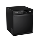Ver imagem 2 de Lava Louças Brastemp 8 Serviços Preta - BLF08AE 110v
