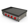 Chapa Churrasqueira Char Broiler PRCB- 80 X 56 Progás - 220v - 1