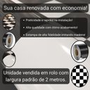 Ver imagem 4 de Piso Vinilico Em Manta Com Brilho Quadriculado Antiderrapante Pvc 0,7mm 22m² Damas