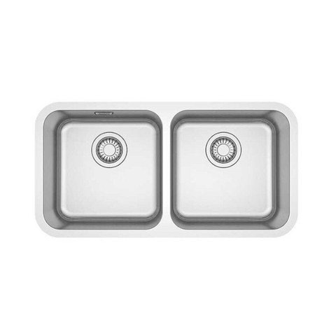 Cuba Dupla de Embutir Franke Bell 16667