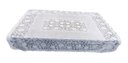 Ver imagem 1 de Toalha de Mesa em Pvc Retangular Flores