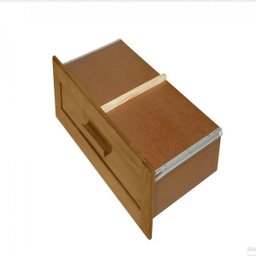 Guarda-Roupa Vintage 10 Portas em Madeira Maciça Chicago Atraente Móveis - 2