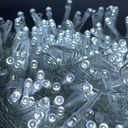 Ver imagem 4 de Pisca Estrobo Fio Transparente 40m 1400leds Bivolts a Prova D'agua