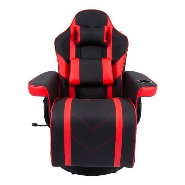 Cadeira Poltrona Gamer Pelegrin PEL-Y107 Couro Pu