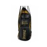 Luva de Boxe Muay Thai MMA Pro Black Golden Fheras 8Oz - 6