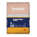 Ver imagem 1 de Argamassa Ac3 Superflex Portokoll 20kg - Branca