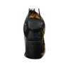 Luva de Boxe Muay Thai MMA Pro All Black Fheras 08Oz - 6