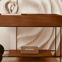 Ver imagem 3 de Caixa Decorativa em Mdf com Revestimento em Pu 30cm 19346 Mart