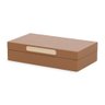 Caixa Decorativa em Mdf com Revestimento em Pu 30cm 19346 Mart - 2