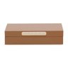 Caixa Decorativa em Mdf com Revestimento em Pu 30cm 19346 Mart - 1