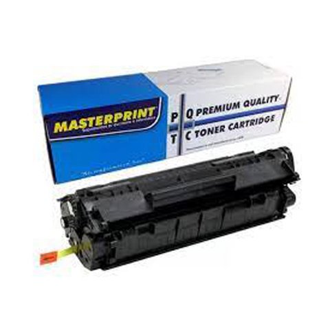 Toner Q2612A Q2612 2612 12A - 1018 1020 M1005 Masteprint Masterprint