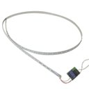 Ver imagem 2 de Fita de LED Branco Kit 12 unidades Frio Iluminaçao Teto Gesso Rebaixado Casa Comercio