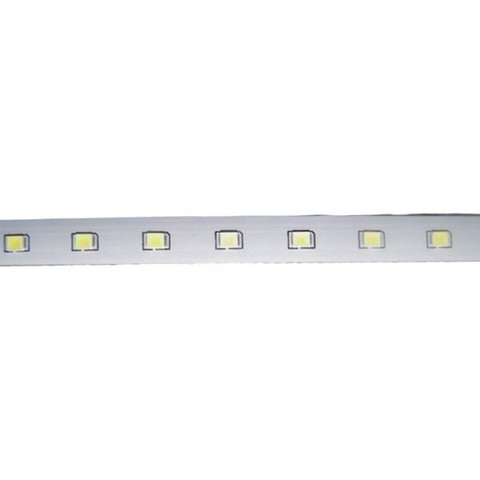 Fita de LED Branco Kit 12 unidades Frio Iluminaçao Teto Gesso Rebaixado Casa Comercio