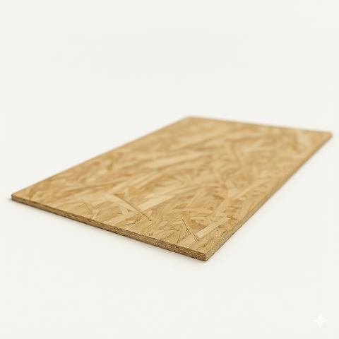 Chapa Osb 80cm x 60cm x 18mm