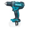 Parafusadeira Furadeira sem Fio 18v Torque 62n.m com Resistência Água Reversível Ddf482z Makita - 1