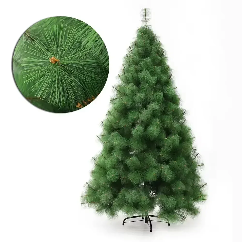 Arvore de Natal Pinheiro 1,2 Metros 90 Galhos - 3