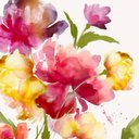 Ver imagem 1 de Warm Summer Ii Canaleta 80x80cm Preta