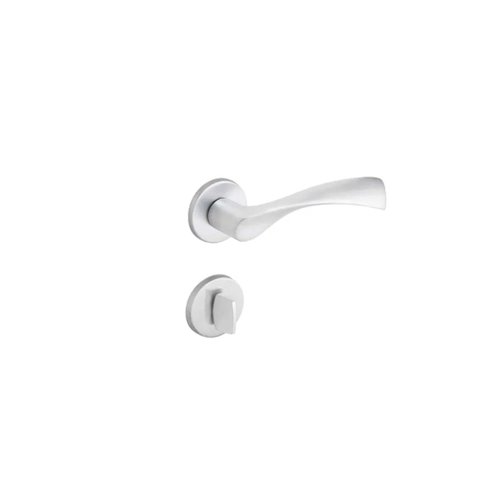 Fechadura Imab Qattro Banheiro Cromo Acetinado