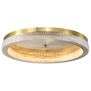 Plafon Queeensland 40cm Skylight SKY-4006 Dourado