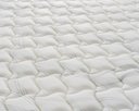 Ver imagem 6 de Conjunto Box Baú Super King Durham Cinza 193x203x67 c/ Molas Ensacadas