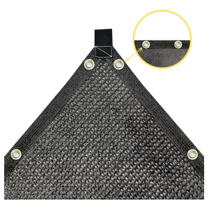 Tela Tenda Tipo Shade 3x4 80% Bainha e Ilhós