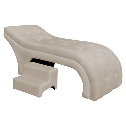 Maca Estofada Estética Botonê 80 Cm Sobrancelha Cilios