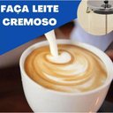 Ver imagem 5 de Cafeteira Prensa Francesa Café Leite Chá 350ml Inox - Mimo