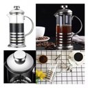 Ver imagem 3 de Cafeteira Prensa Francesa Café Leite Chá 350ml Inox - Mimo