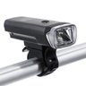Farol Bike LED Lanterna Sensor de Luminosidade Frontal Luz Noturna a Prova D'Água Guidao Bicicleta - 5