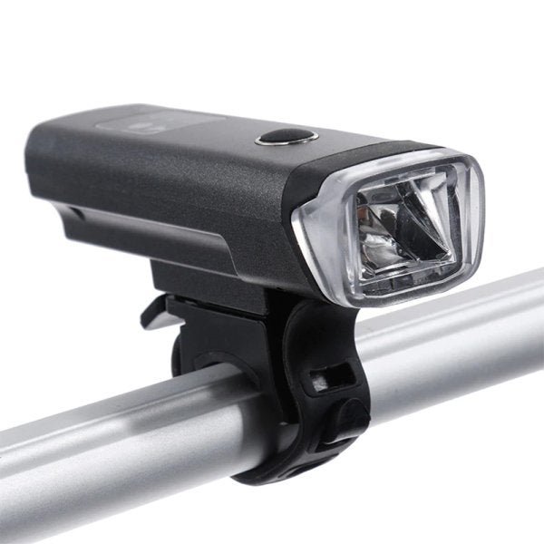 Farol Bike LED Lanterna Sensor de Luminosidade Frontal Luz Noturna a Prova D'Água Guidao Bicicleta - 1