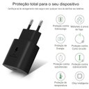 Ver imagem 4 de Carregador Samsung (Original) Super Fast Charging 45W