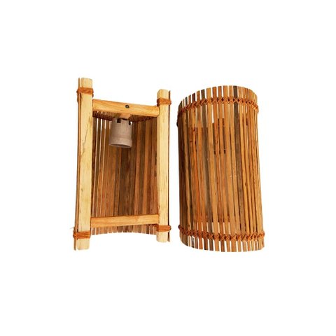 Arandela Rústica da Floresta: Mod.7020 Nc Caieiras Ar7020