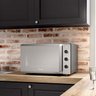 Forno Elétrico 44L Sapore Mueller 220V Inox Espelhado - 6
