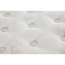 Ver imagem 2 de Cama Box Baú Queen: Colchão Molas Herval Maxspring Nesser + Base Crc Courano Clean(158x198)