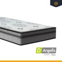 Ver imagem 6 de Cama Box Baú com Colchão Espuma D33 Pillow In Anjos Ortosleep + Auxiliar Unique Solteiro 88 Cm