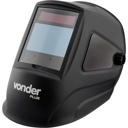 Máscara Escurecimento Automático Com Visor Lateral Tonalidade 5 A 13 Vonder - 1