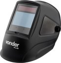 Ver imagem 1 de Máscara Escurecimento Automático Com Visor Lateral Tonalidade 5 A 13 Vonder