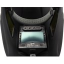 Ver imagem 3 de Máscara Escurecimento Automático Com Visor Lateral Tonalidade 5 A 13 Vonder