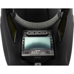Máscara Escurecimento Automático Com Visor Lateral Tonalidade 5 A 13 Vonder - 3