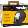 Máscara Escurecimento Automático Com Visor Lateral Tonalidade 5 A 13 Vonder - 5