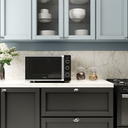 Ver imagem 4 de Forno Elétrico 44L Sapore Mueller 127V Preto