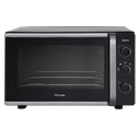 Ver imagem 1 de Forno Elétrico 44L Sapore Mueller 127V Preto