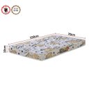Ver imagem 4 de Cama Quarto Carro Infantil Baú com Colchão Grade de Proteção