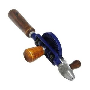 Furadeira Manual Mandril 5/16'' - Guepar