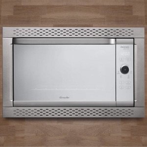 Forno Elétrico para Embutir Decorato Gourmet 44 Litros Mueller 127v Inox