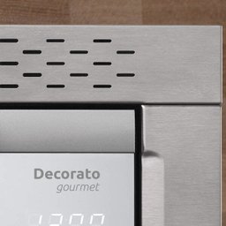 Forno Elétrico para Embutir Decorato Gourmet 44 Litros Mueller 127v Inox - 7