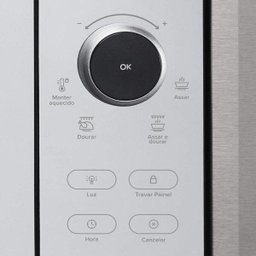 Forno Elétrico para Embutir Decorato Gourmet 44 Litros Mueller 127v Inox - 9