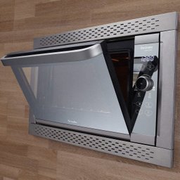 Forno Elétrico para Embutir Decorato Gourmet 44 Litros Mueller 127v Inox - 11