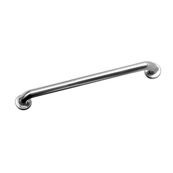 Barra De Apoio Inox 50 Cm De Parede Para Banheiro Idoso - 1