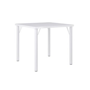 Mesa para Sala de Jantar 90cm Quadrada Luca